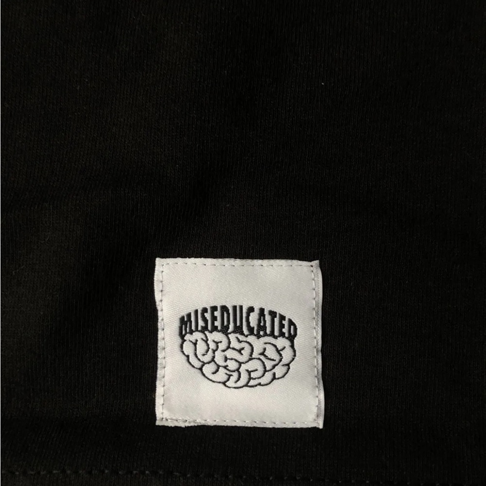 Miseducated Malcom X “By Any Means Necessary” Bla… - image 4